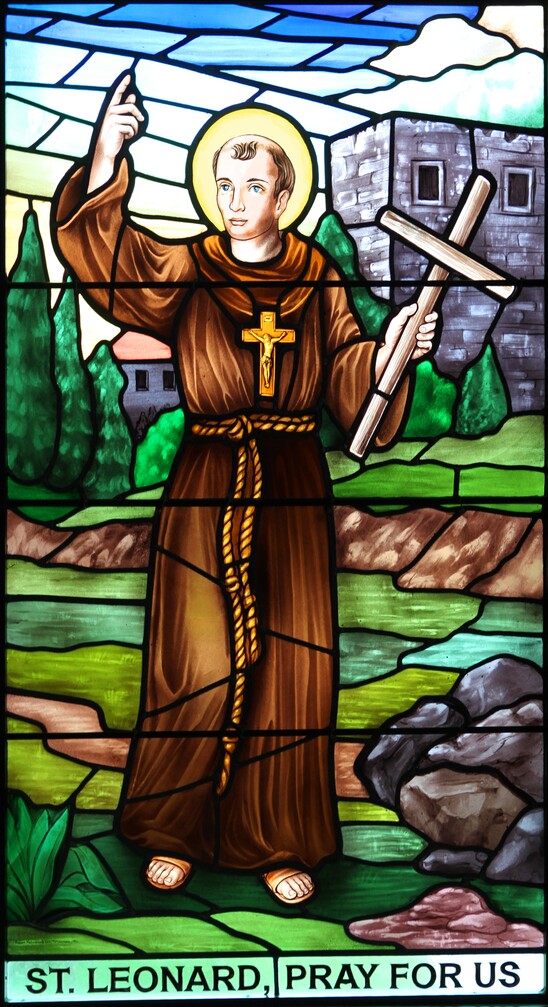 Picture of St Leonard