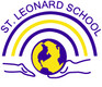 St. Leonard Catholic Elementary School Logo