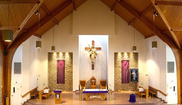 Picture of St. Leonard's Church